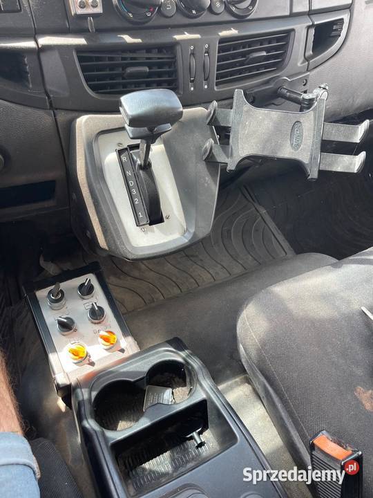 Iveco Eurocargo 120210L Euro 6 śmieciarka NTM 10 Nowiny