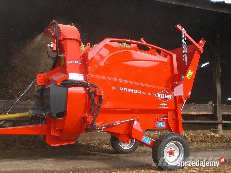 Ścielarka Kuhn Primor 2060H Włodawa