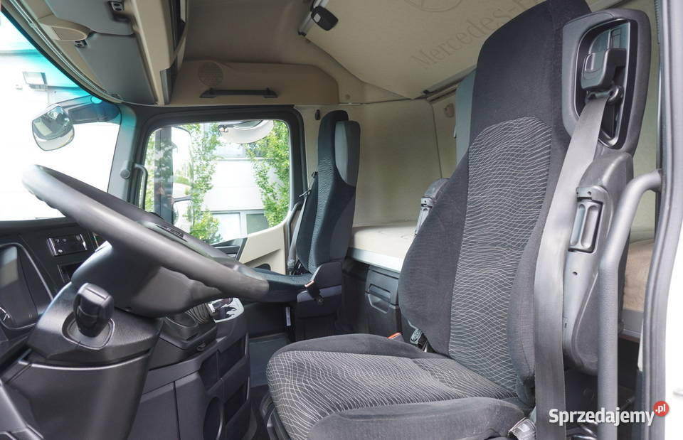 MercedesBenz Actros 1845 42 E6 NOWA LAWETA 83 m tachograf małopolskie Kraków