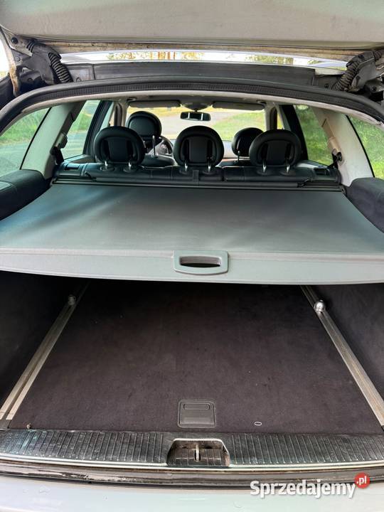 2003 MercedesBenz W211