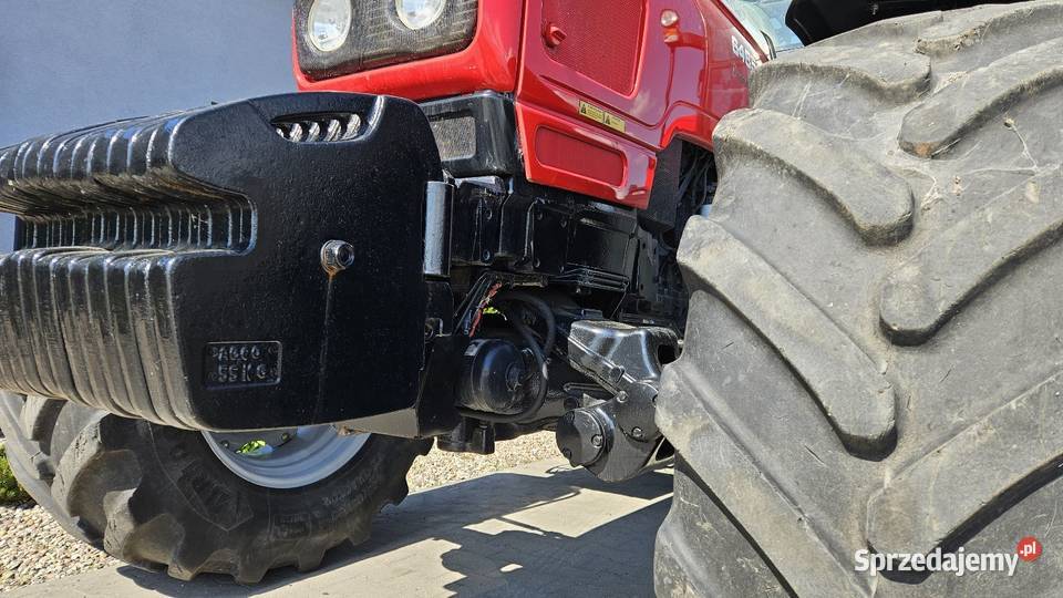 Massey Ferguson 6485 dyna4 Skrzynia biegów Manualna wielkopolskie