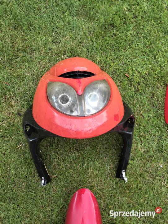Plastiki Owiewki Osłony Skuter Motorower 50CC