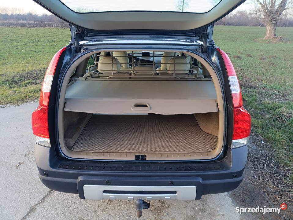 VOLVO XC70 D5 Summum czujnik deszczu Tarnów