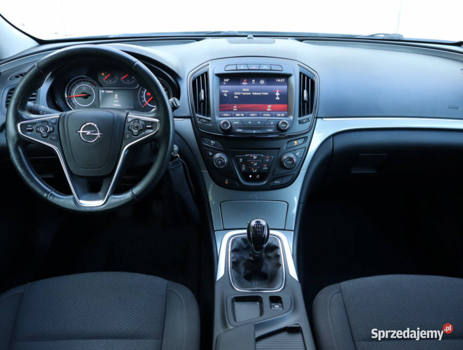 Opel Insignia 20 CDTI zmieniarka CD sprzedam