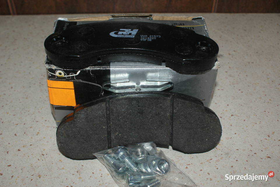 Klocek hamulcowy kpl przód MERCEDES MB 100 24D osobowe Białobrzegi