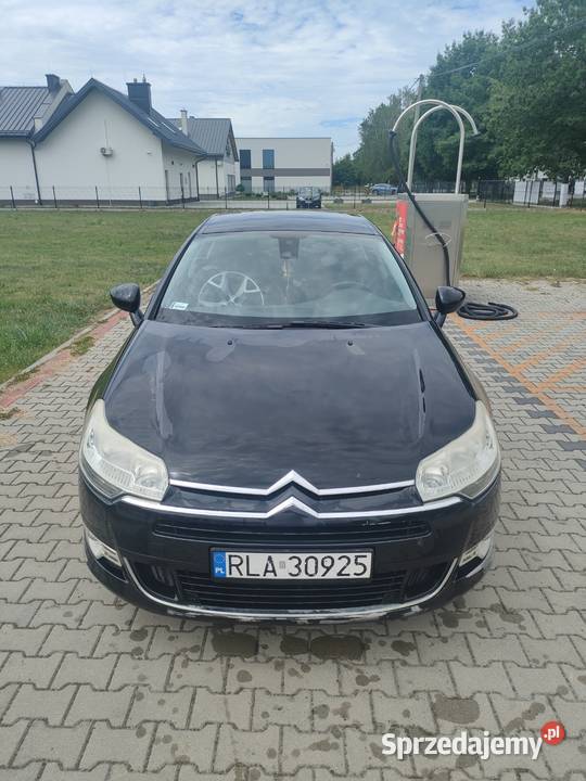 Citron C5 2008r 20 16V LPG AUTOMAT Przebieg 271 podkarpackie Łańcut sprzedam