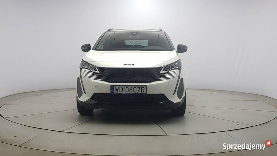 Peugeot 3008 15 BlueHDi GT Pack SS Salon Polska kamera cofania Warszawa sprzedam