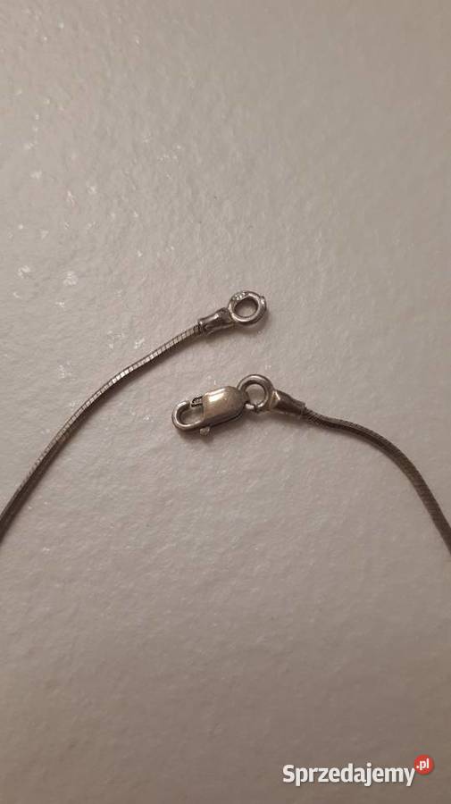 bransoletka srebrna Radom