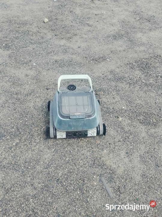 Odkurzacz Basenowy Robot Legnica