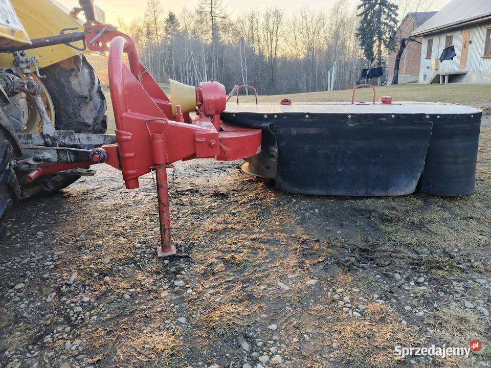 Kosiarka Rotacyjna FELLA 15m małopolskie Lubinka