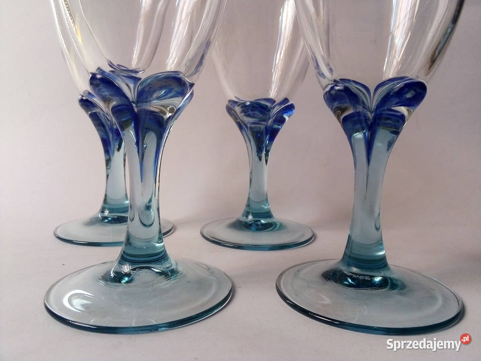 4 kieliszki do wina Luminarc France Częstochowa