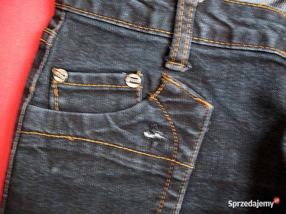 Spodnie damskie jeans 36 S biodra 88 92 Olala Siedlce