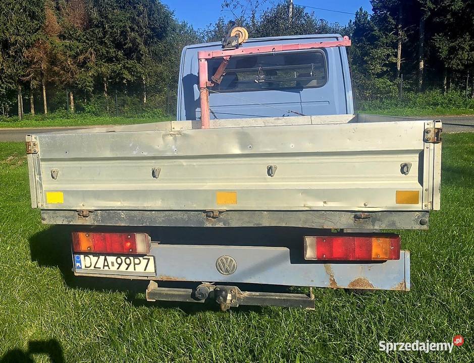 Vw lt 25 tdi 109 Kamieniec Ząbkowicki