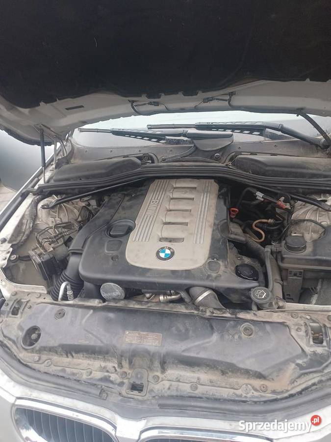 BMW 530xd e61 małopolskie Nowy Sącz