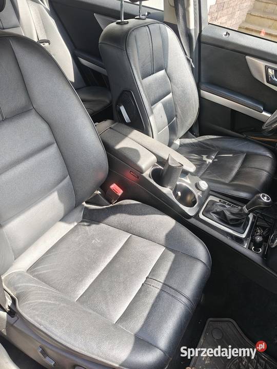 Mercedes Benz GLK 320 elektrycznie ustawiane fotele Krosno
