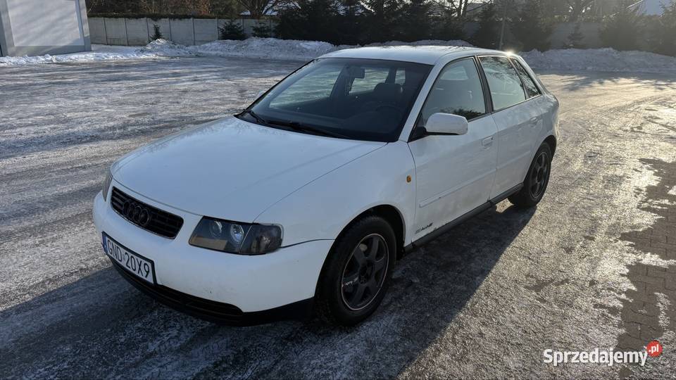 Audi a3 8l 19tdi 90 5 drzwi Czersk