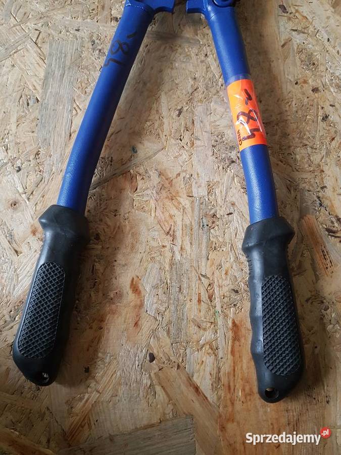 NOŻYCE DO CIĘCIA PRĘTÓW DRUTÓW DRUTU 450MM CRV Głogowa