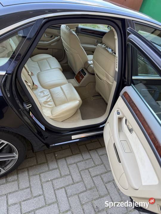Audi A8 30 TDI Sedan / Limuzyna Chełm