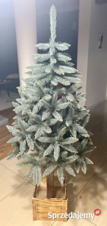 Piękne gęste sztuczne choinki Jordanów Ślaski Jordanów Śląski