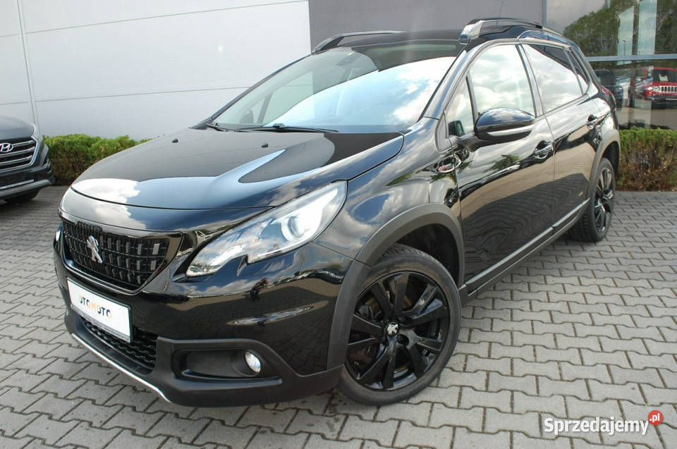 Peugeot 2008 GTLineKamera I 20132019 2008 Dębica
