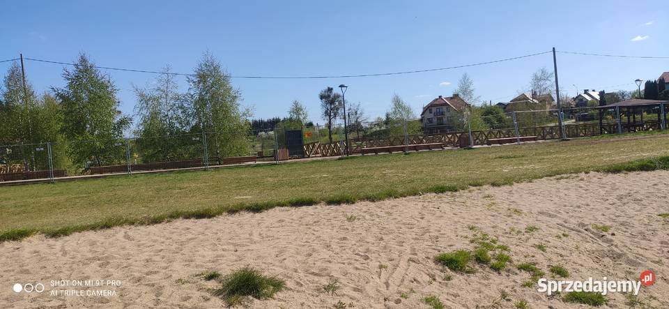 Sprzedam działkę budowlaną Florentynów sprzedam