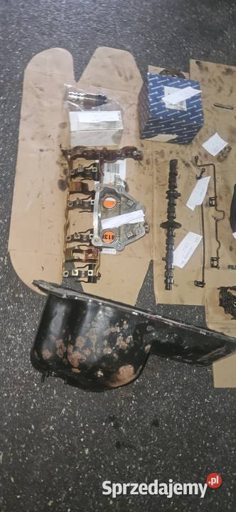 BMW E90 E87 E46 N46 20 Części Silnika osobowe Bogucice