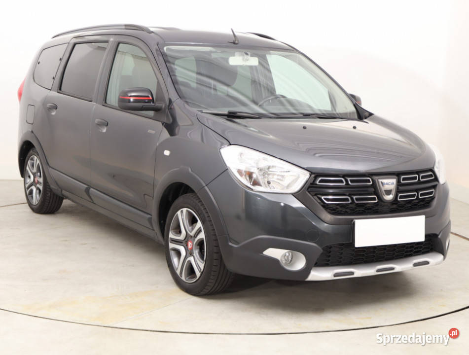 Dacia Lodgy 16 SCe dolnośląskie Bielany Wrocławskie sprzedam