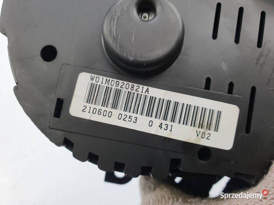 LICZNIK ZEGAR SEAT LEON I kujawsko-pomorskie Lipno