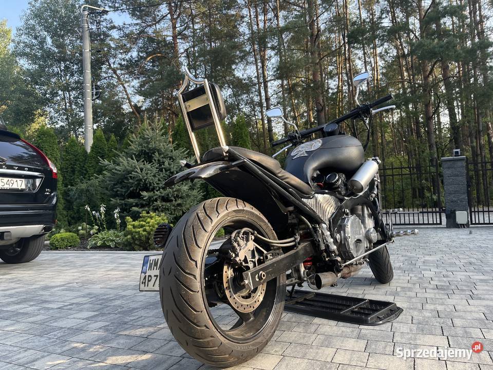 Honda CBR 1000F custom chopper bobber manualna Maków Mazowiecki sprzedam