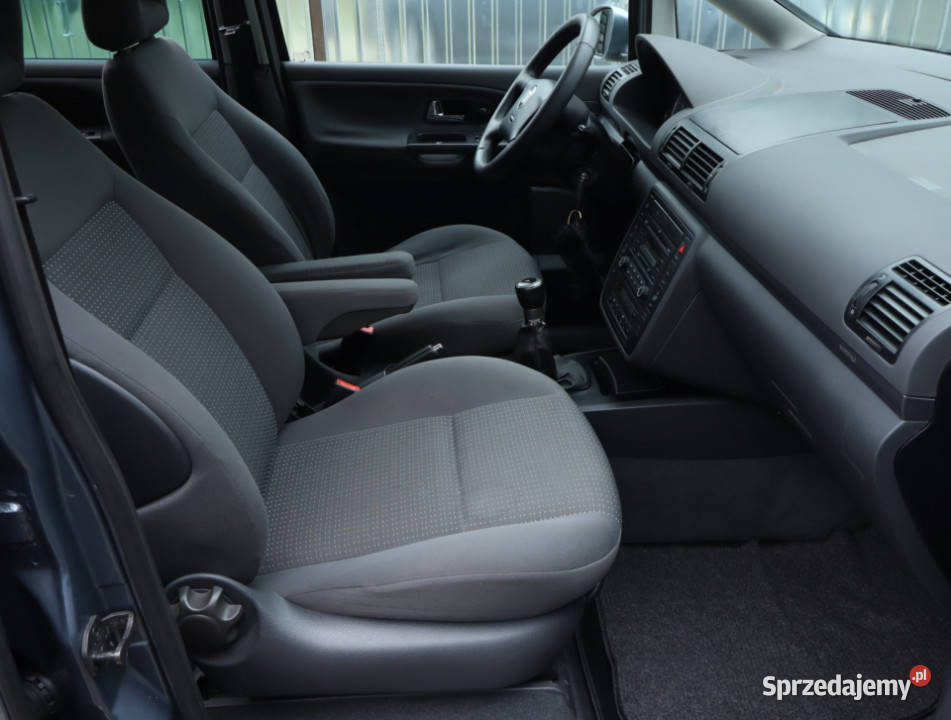 Seat Alhambra 20 TDI hak Piaseczno