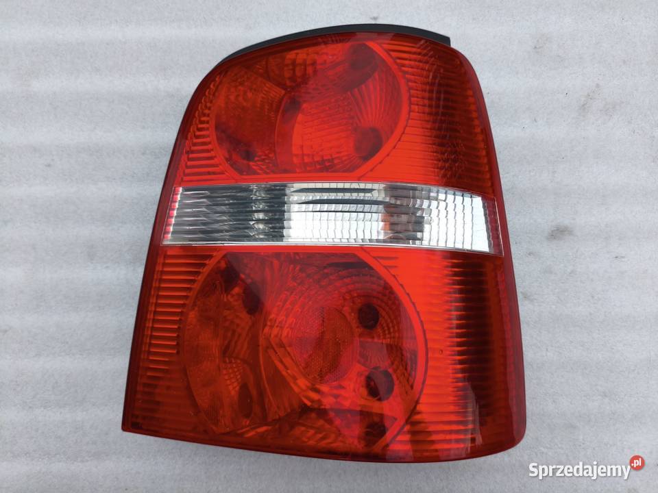 Lampa Prawy Tył Tylna Prawa VW Touran I Wyszków