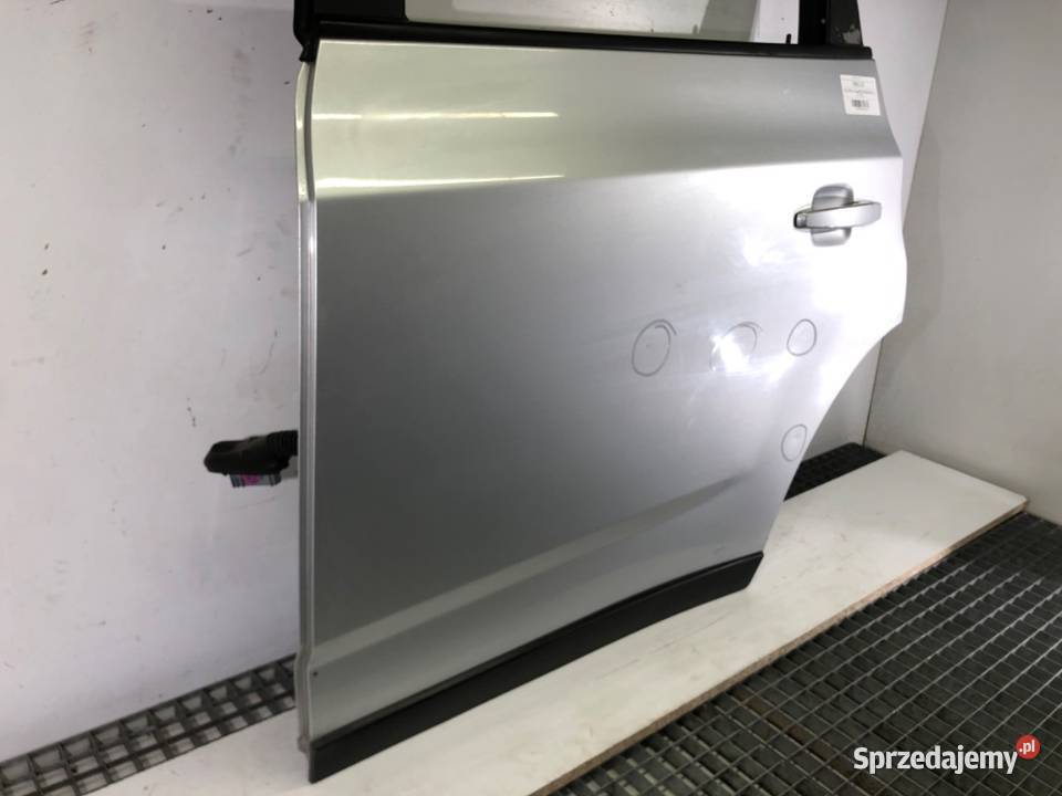 DRZWI LEWY TYŁ CHEVROLET ORLANDO Minivan Drzwi