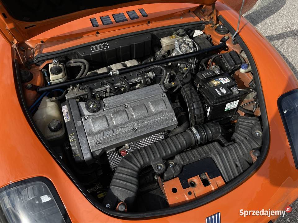 Fiat Barchetta 18 cabrio kabriolet mx5 z3 z4 mr2 podlaskie Białystok