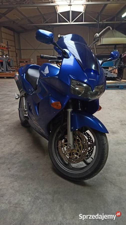 Honda VFR 800 Fi 2000r sportowy Kielce sprzedam
