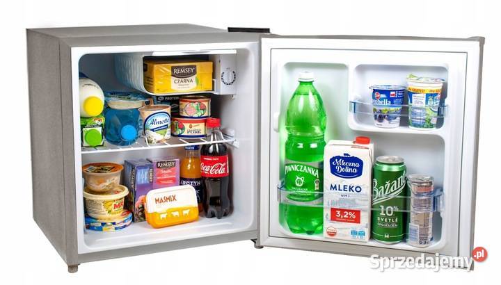 MAŁA LODÓWKA CHŁODZIARKA HOTELOWA 41L MINIBAR