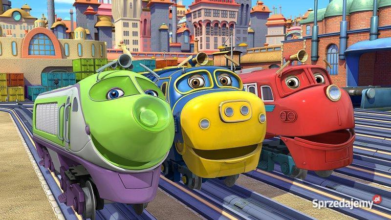 Stacyjkowo Zdobywcy odznak