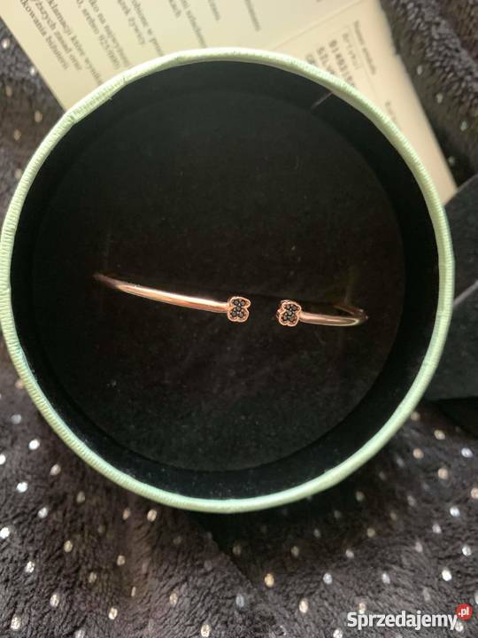 Bransoletka Tous Oryginalna Certyfikat sprzedam