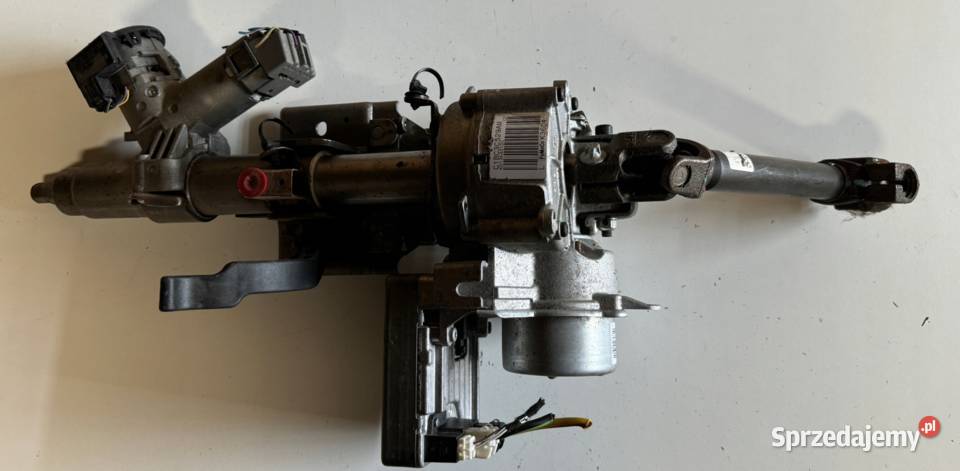 54086814A FORD FIESTA MK7 WSPOMAGANIE Kłodzko