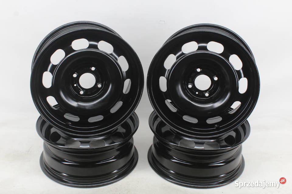 Felgi stalowe 16 4x108 ET 32 65j Citroen C4 DS4 dolnośląskie Milicz
