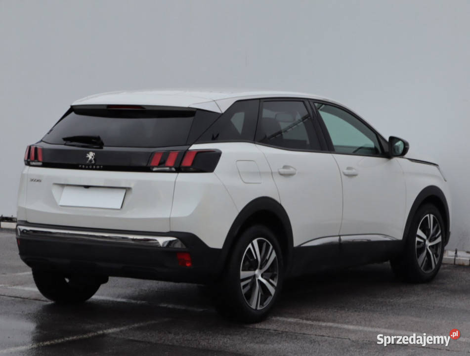 Peugeot 3008 12 PureTech 96KM 3008 Lublin