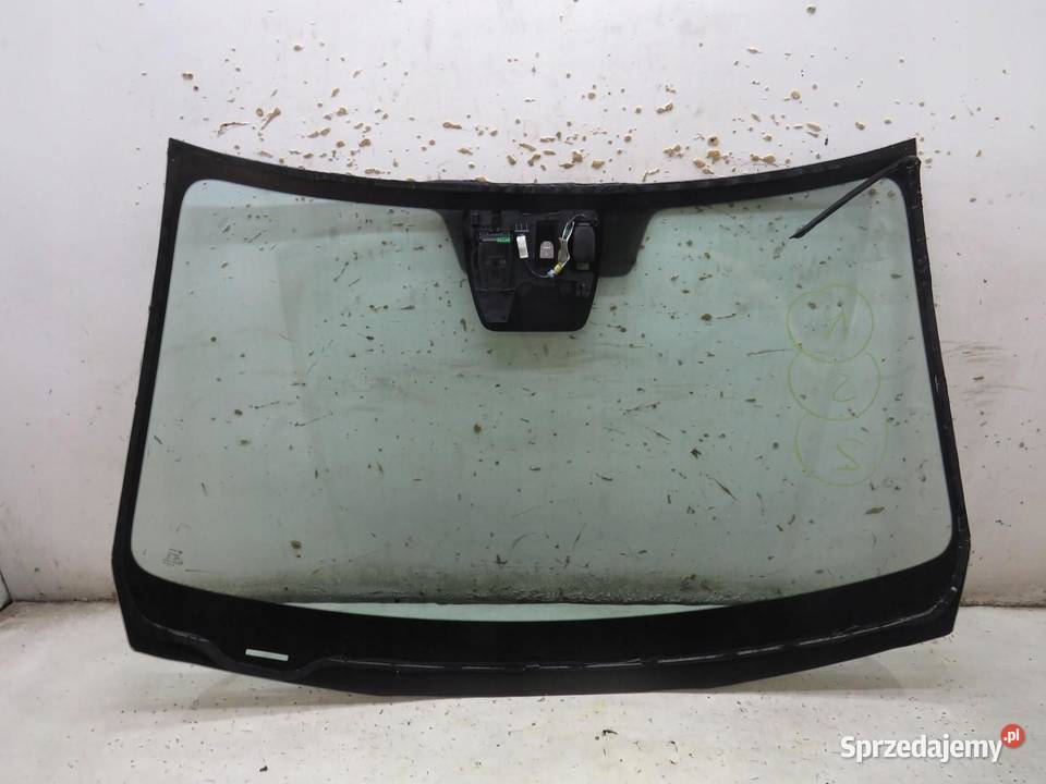 SZYBA CZOŁOWA SENSOR MAZDA CX5 Boczne (drzwi) sprzedam