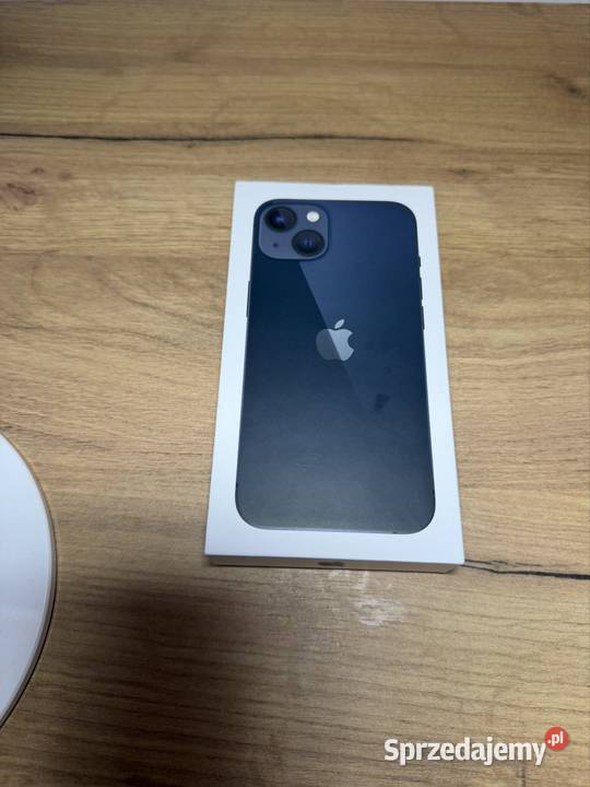 Iphone 13 128G Midnight 5G 61 Sprawny Oryginalny Rzeszów