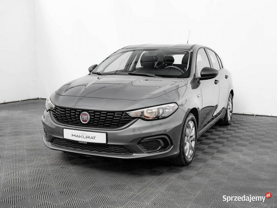 Fiat Tipo WD5679N14 16v Pop Czpark Bluetooth lakier metallic Gdańsk