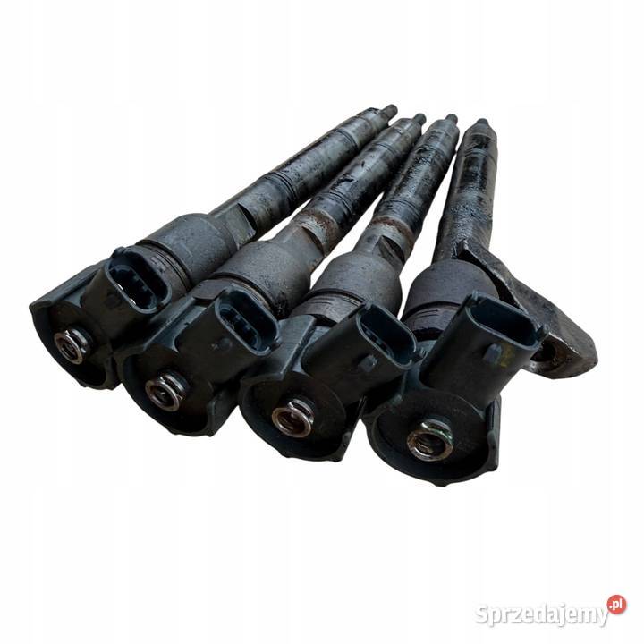 Wtryski 17 CRDI Hyundai i40 wtryskiwacze 4 Barłogi