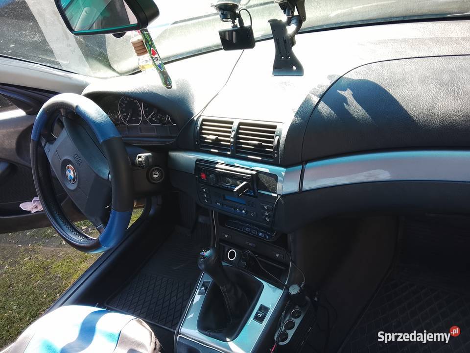 Bmw e46 Kluczbork