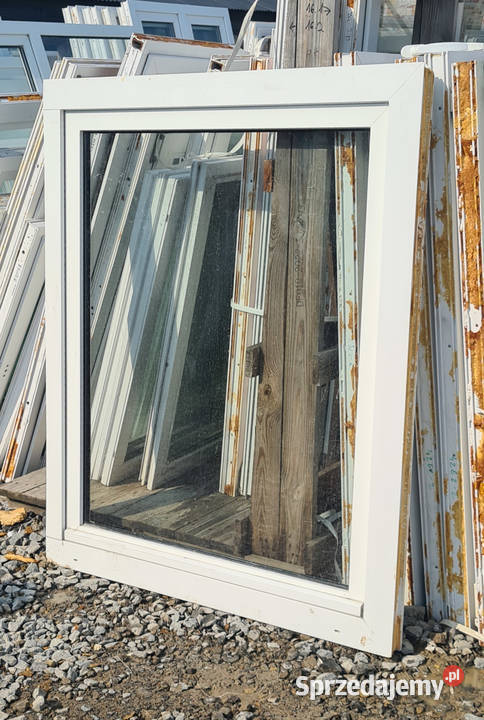 OKNA KacprzaK OKNO PCV 113X138 Używane Lublin