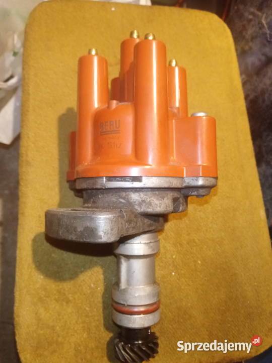 Aparat zapłonowy mercedes w124 w123 M102 Piastów