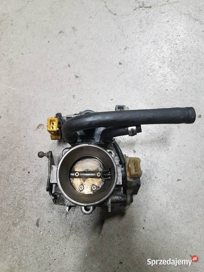 PEUGEOT 406 806 20 PRZEPUSTNICA POWIETRZA SOLEX Turek sprzedam