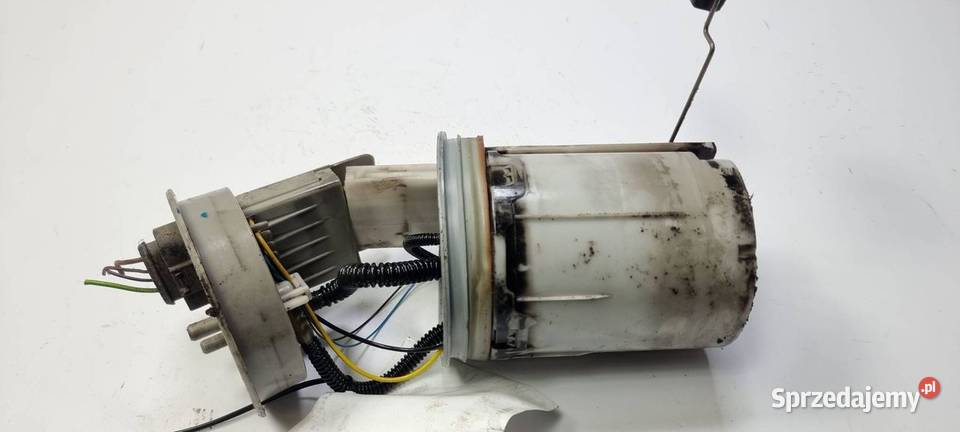 POMPKA PALIWOWA VOLKSWAGEN PASSAT B5 LIFT kujawsko-pomorskie Lipno sprzedam