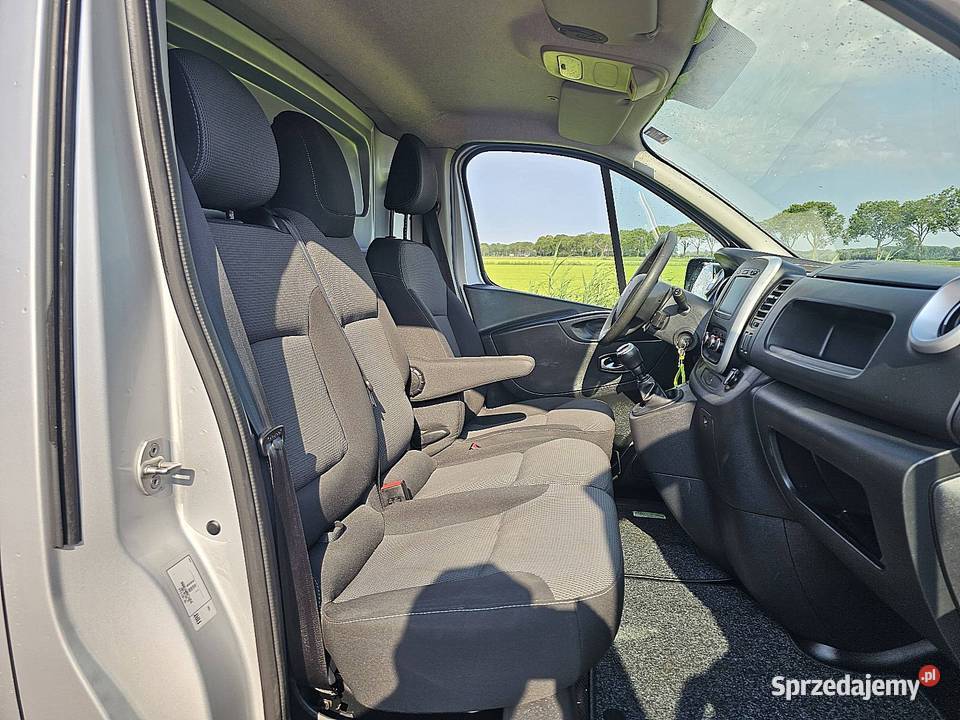 Fiat TALENTO 20 MJ L2 EDITION Navi NAP blaszak sprzedam